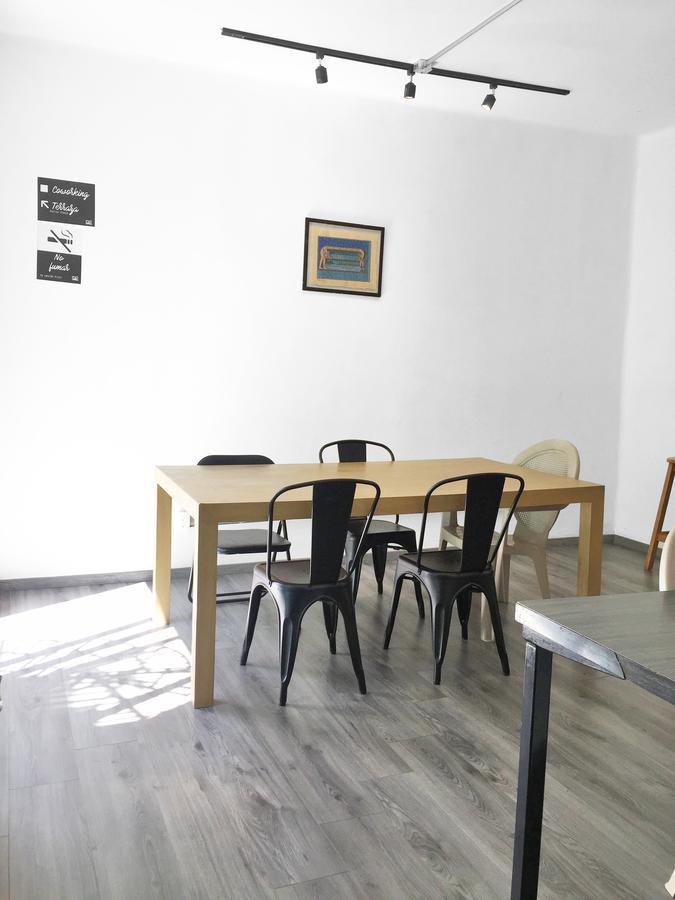 Gael Condesa Hostel Mexico City Exterior photo